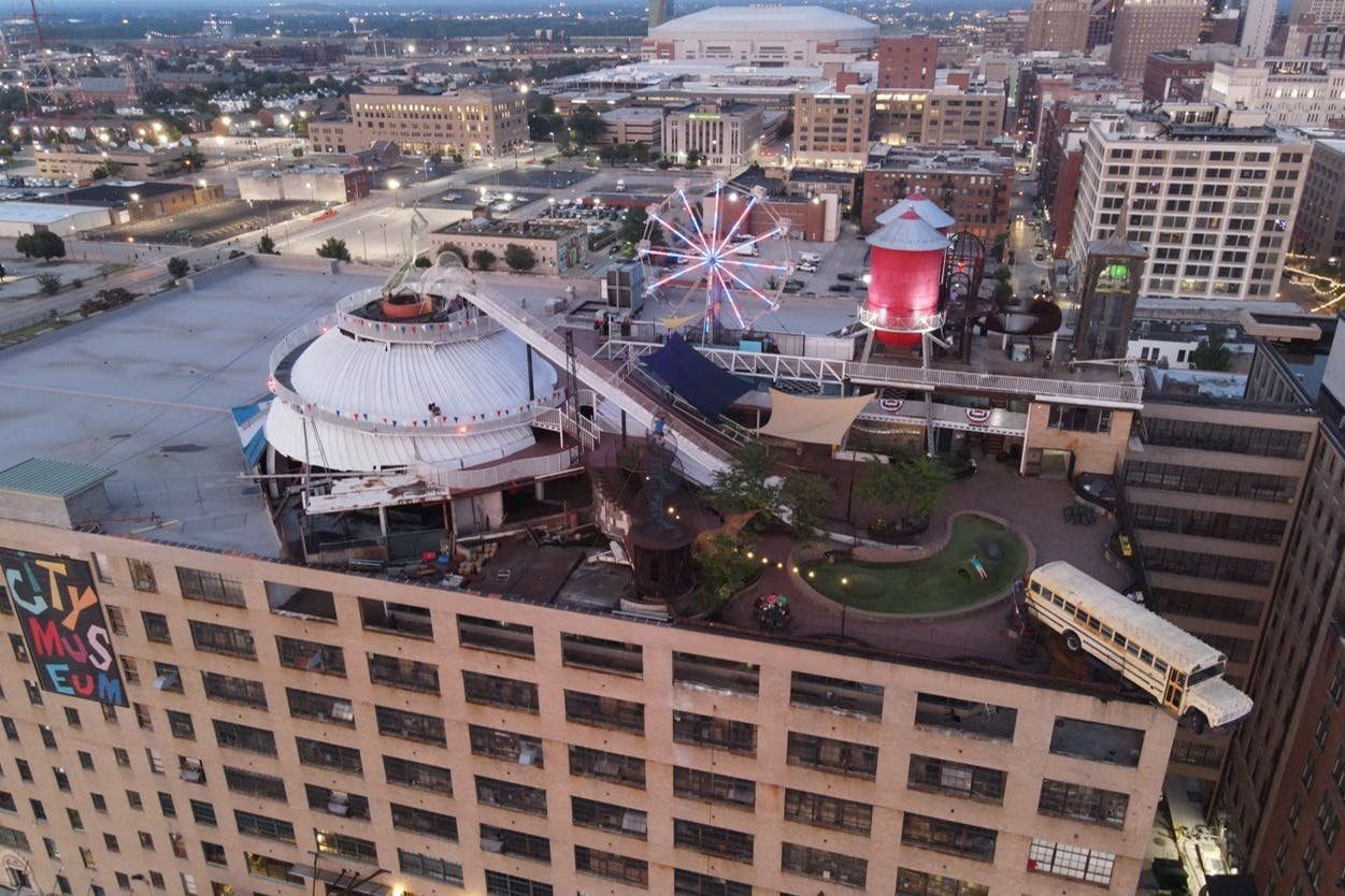 City Museum St. Louis Tickets - Photo 1 of 10